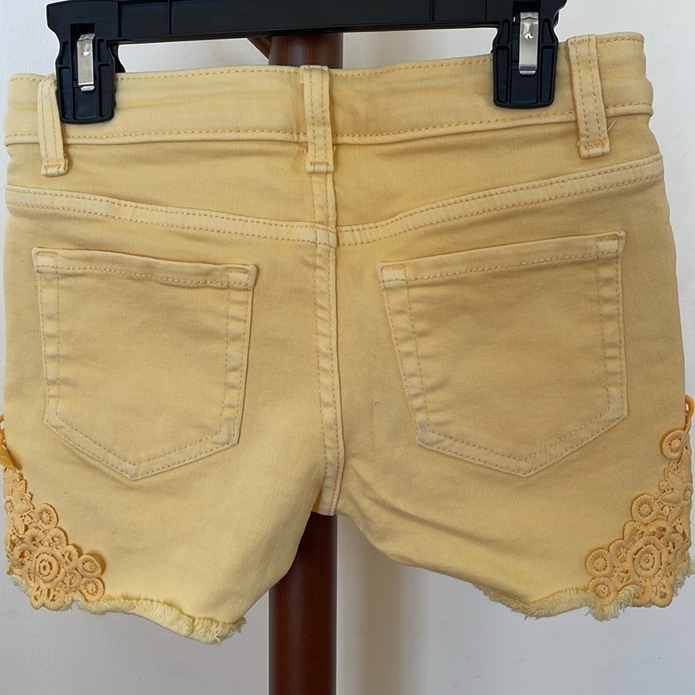 Cat & Jack Stretch Short Crochet Design